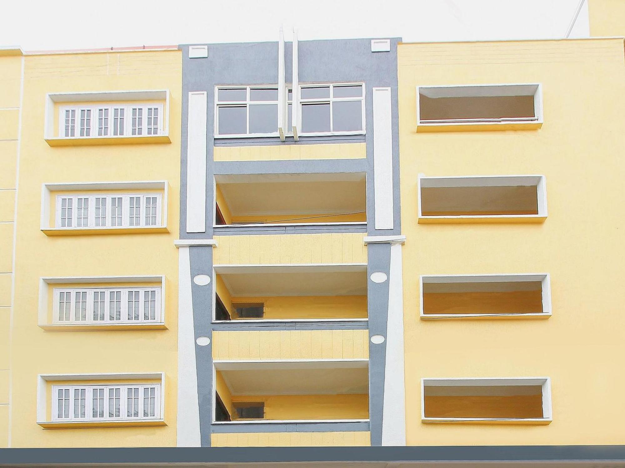 Super Collection O Begumpet Formerly Alpine Glow Sunrise حيدر أباد المظهر الخارجي الصورة
