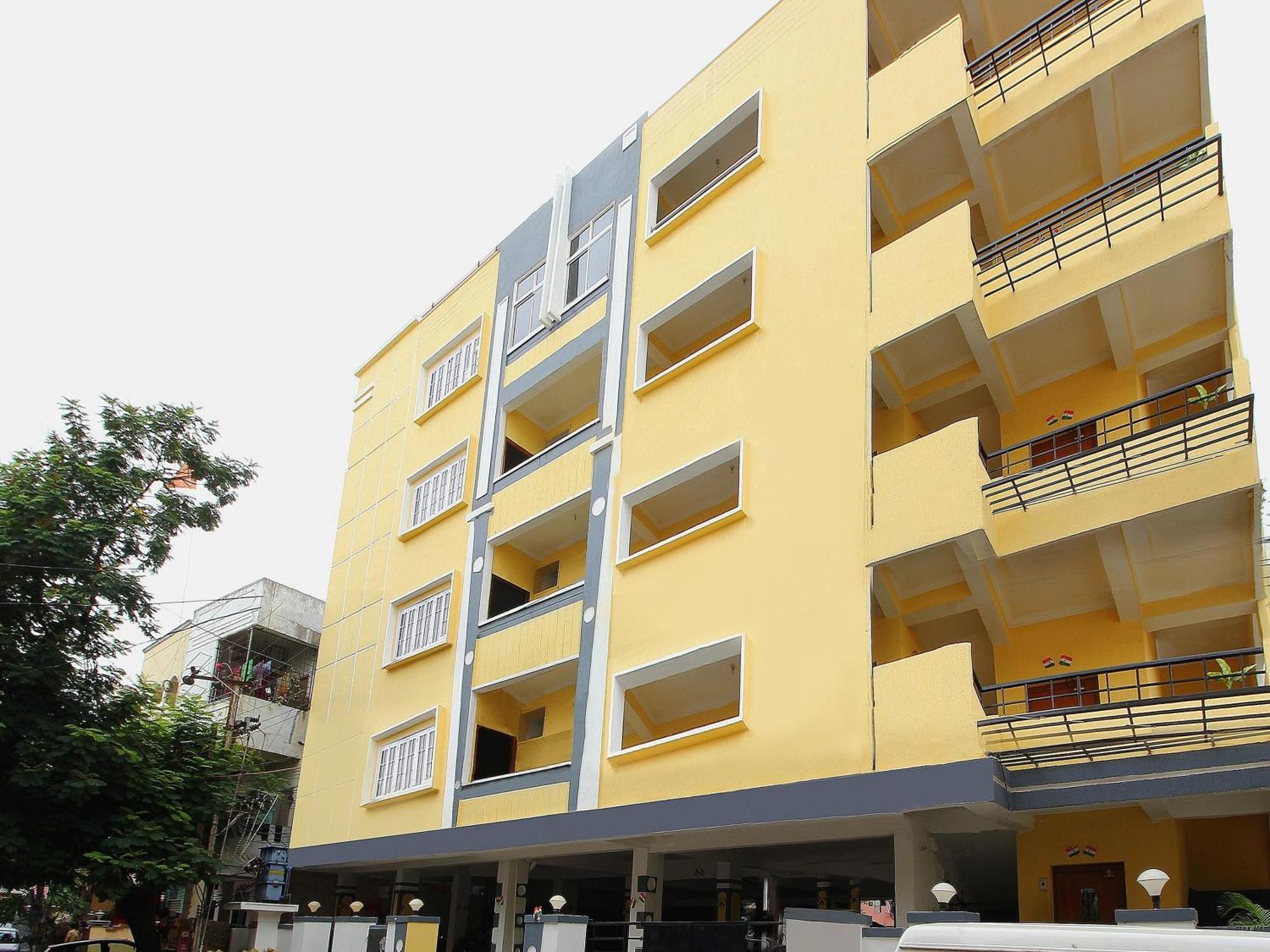 Super Collection O Begumpet Formerly Alpine Glow Sunrise حيدر أباد المظهر الخارجي الصورة